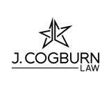 https://www.logocontest.com/public/logoimage/1689723166J Cogburn Law31.png